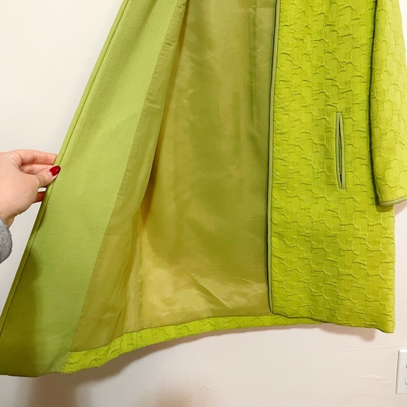 Vintage 1960s Lilli Ann Coat - Picture 5 of 9